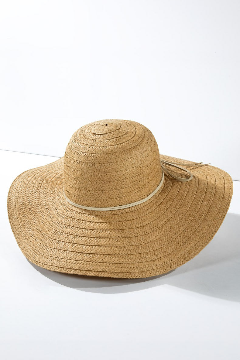 Wide Brim Sun Hat