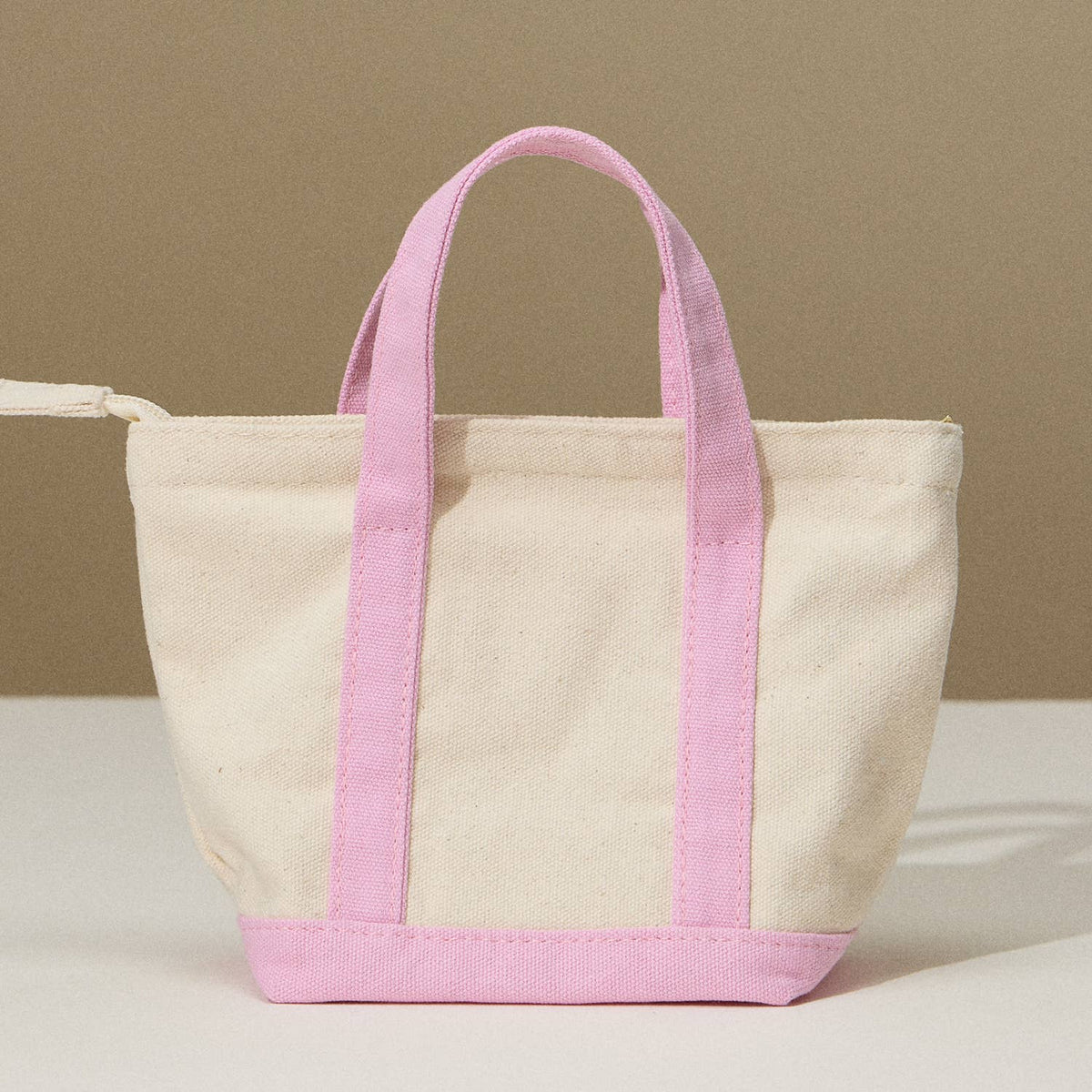 Mini Canvas Bag