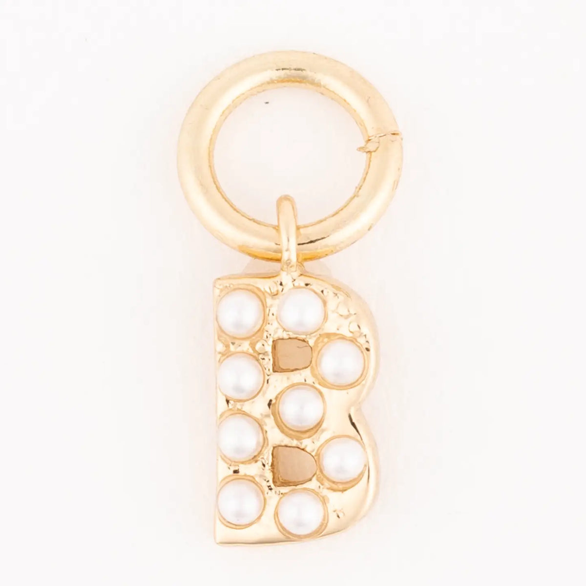 Reyna Mini Initial Charm