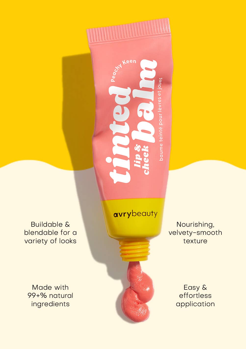 Lip & Cheek Tinted Balm