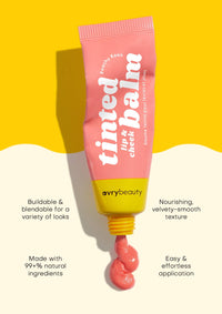Lip & Cheek Tinted Balm