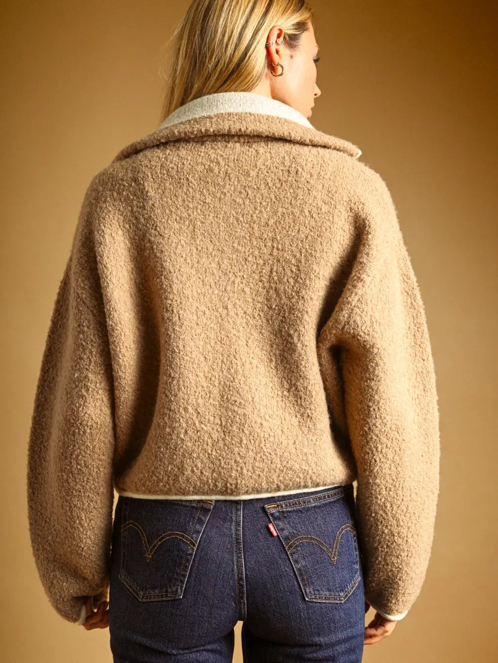 Charlotte Sweater Jacket