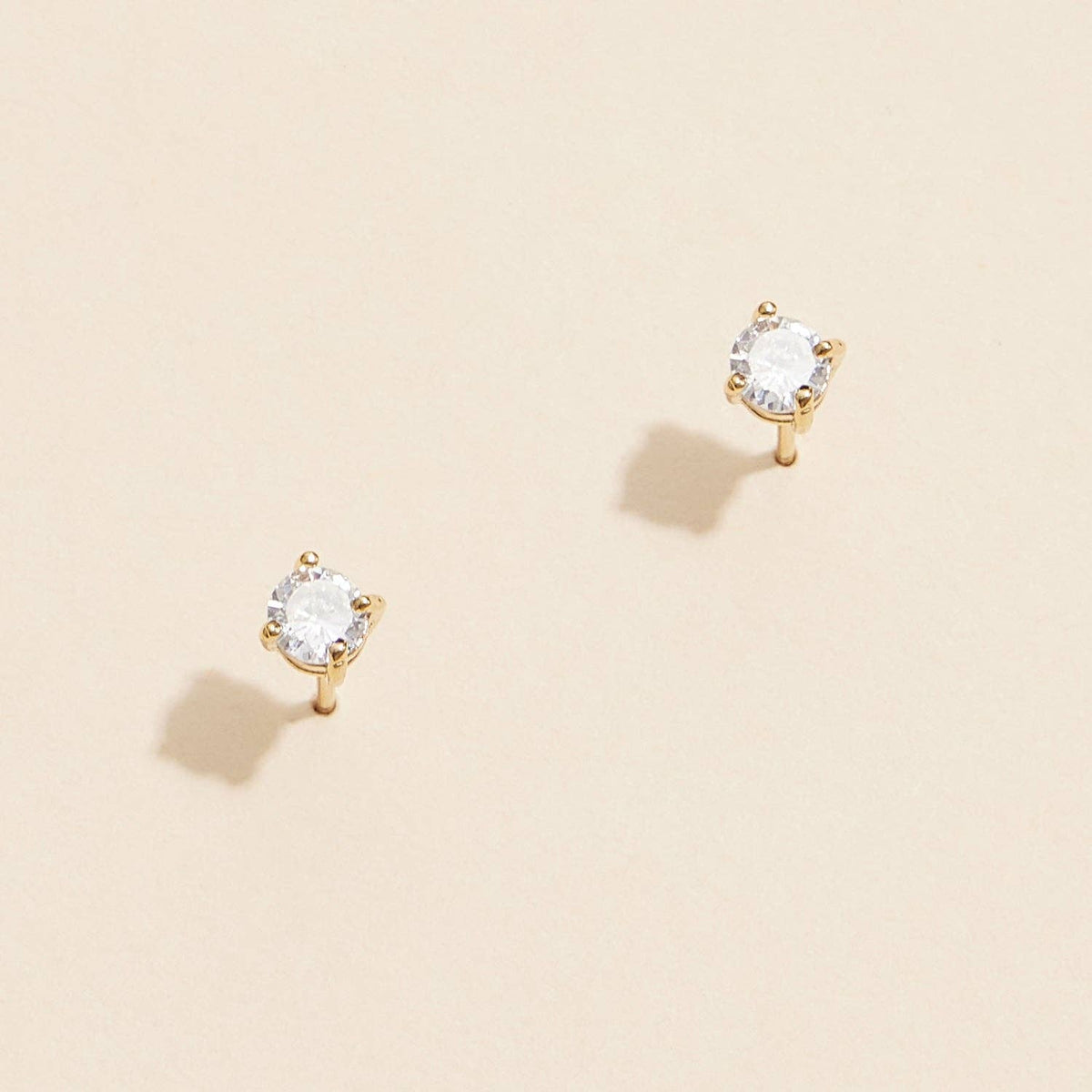 Classic Stud Earrings
