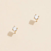 Classic Stud Earrings