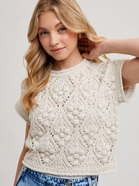 Ivy Knit Sweater