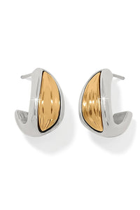 Cascade Hoop Earrings