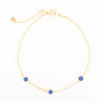 Kristina Birthstone Bracelet