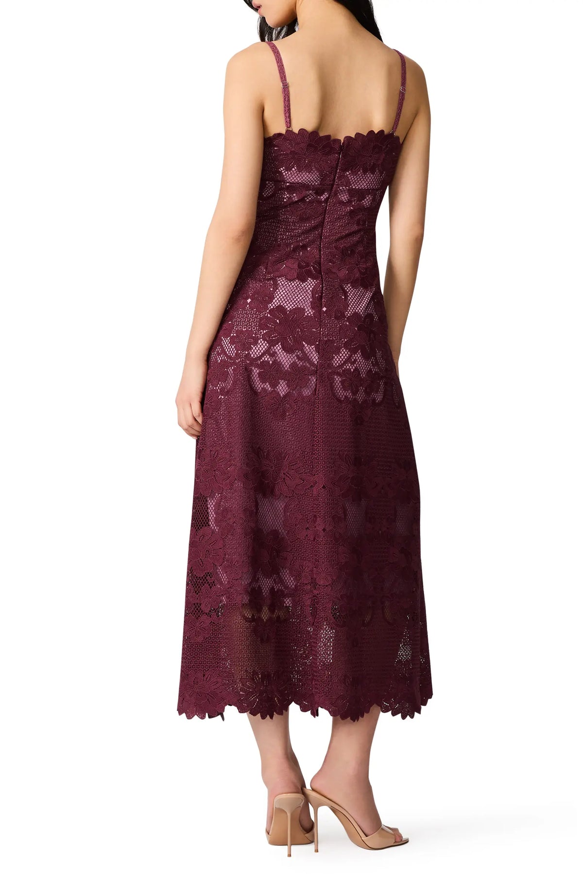 Willow Midi Dress