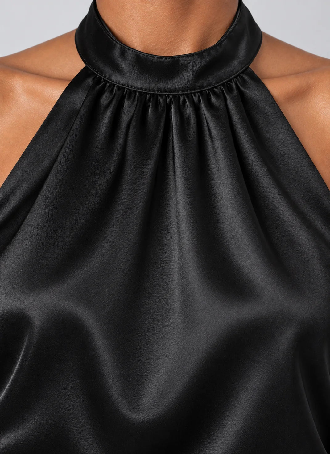 Cleo Halter Blouse