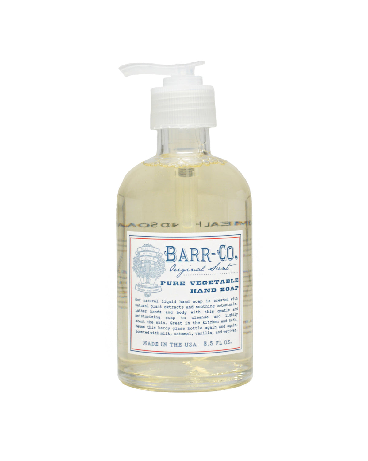 BARR CO. Liquid Hand Soap- Original Scent