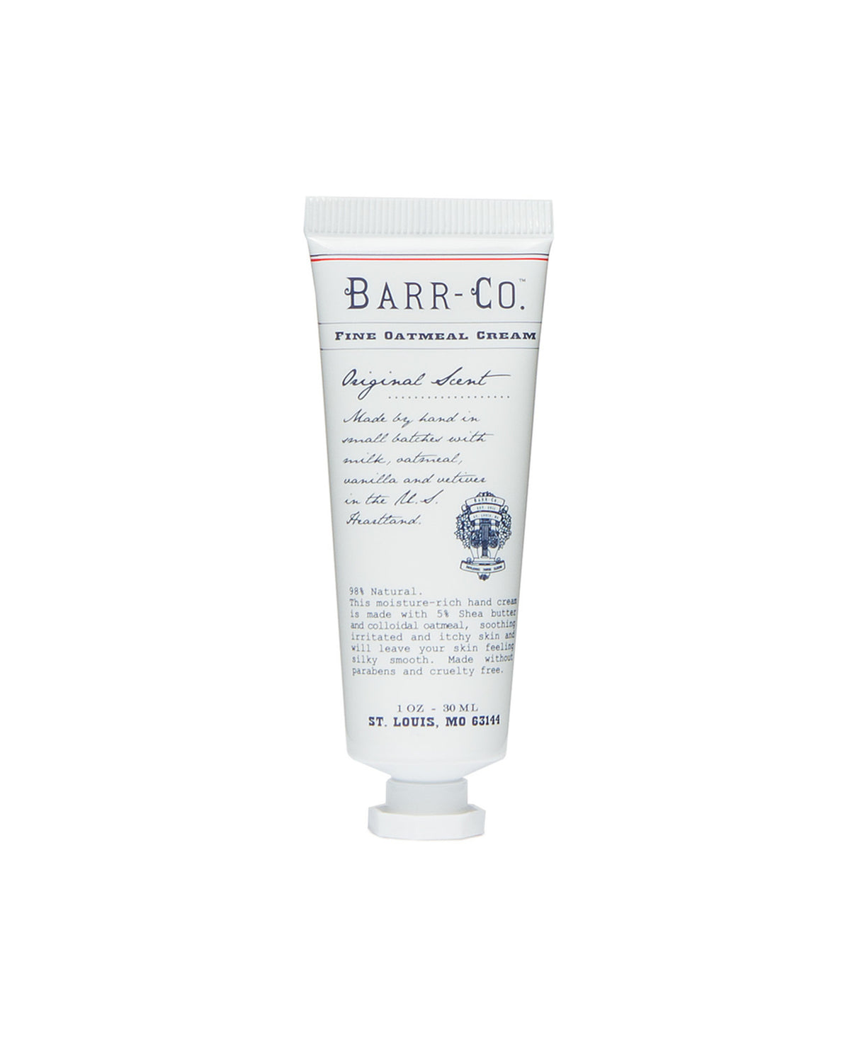 BARR CO MIni Hand Cream