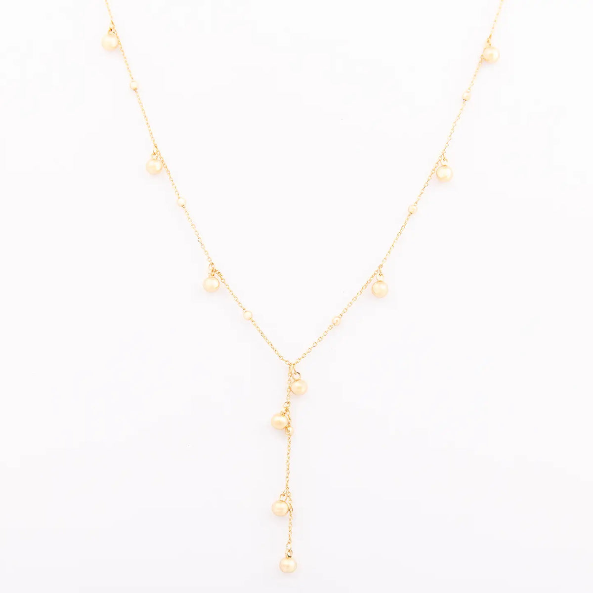 Dainty Drop Necklaces