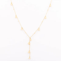 Dainty Drop Necklaces