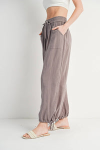 Jogger Harem Pants