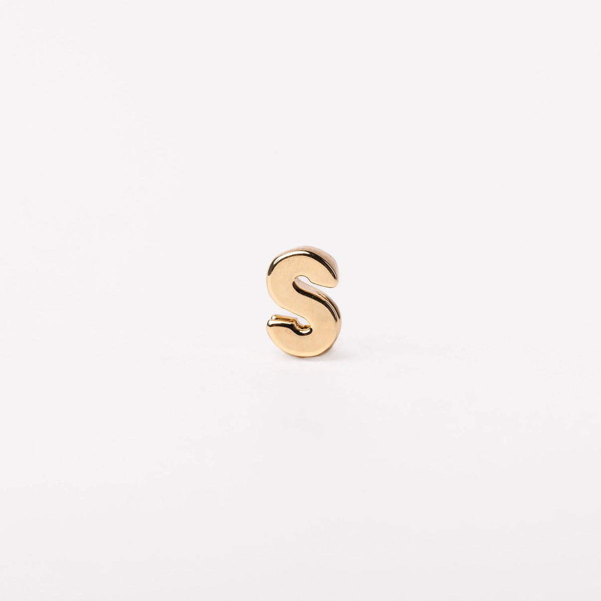 Luxe Initial Charm