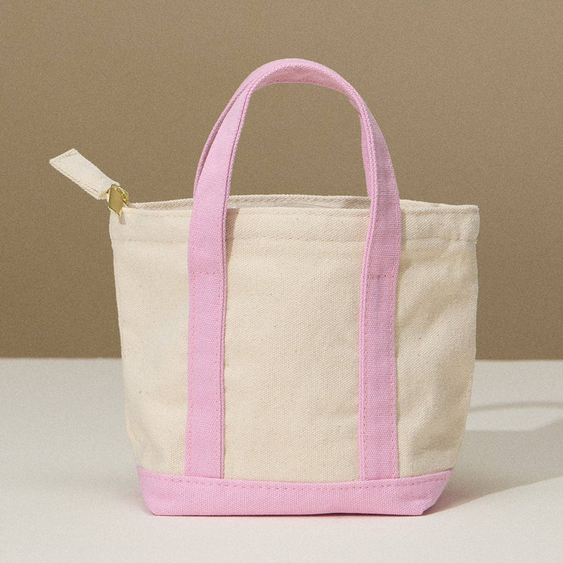 Mini Canvas Bag