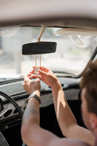 Smoked Vanilla Car Diffuser – Vanilla + Musk + Best Seller
