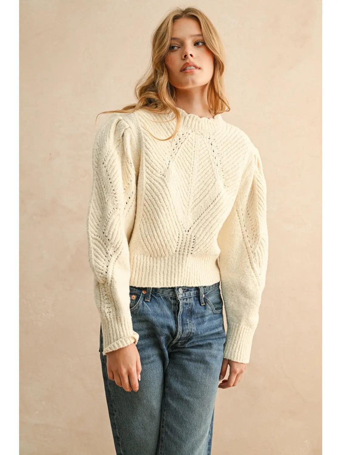 Brita Sweater