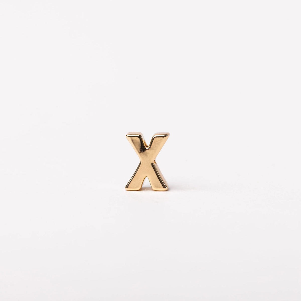 Luxe Initial Charm