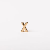 Luxe Initial Charm