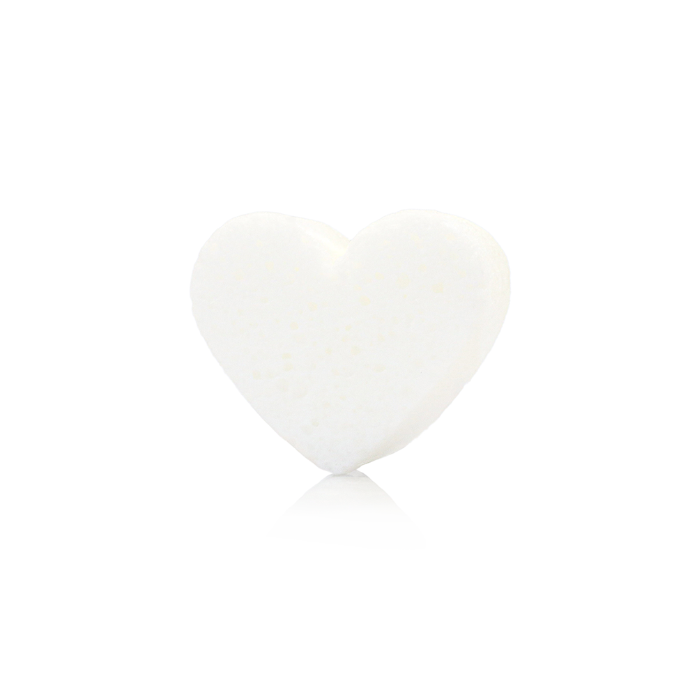 Spongelle Heart Buffer