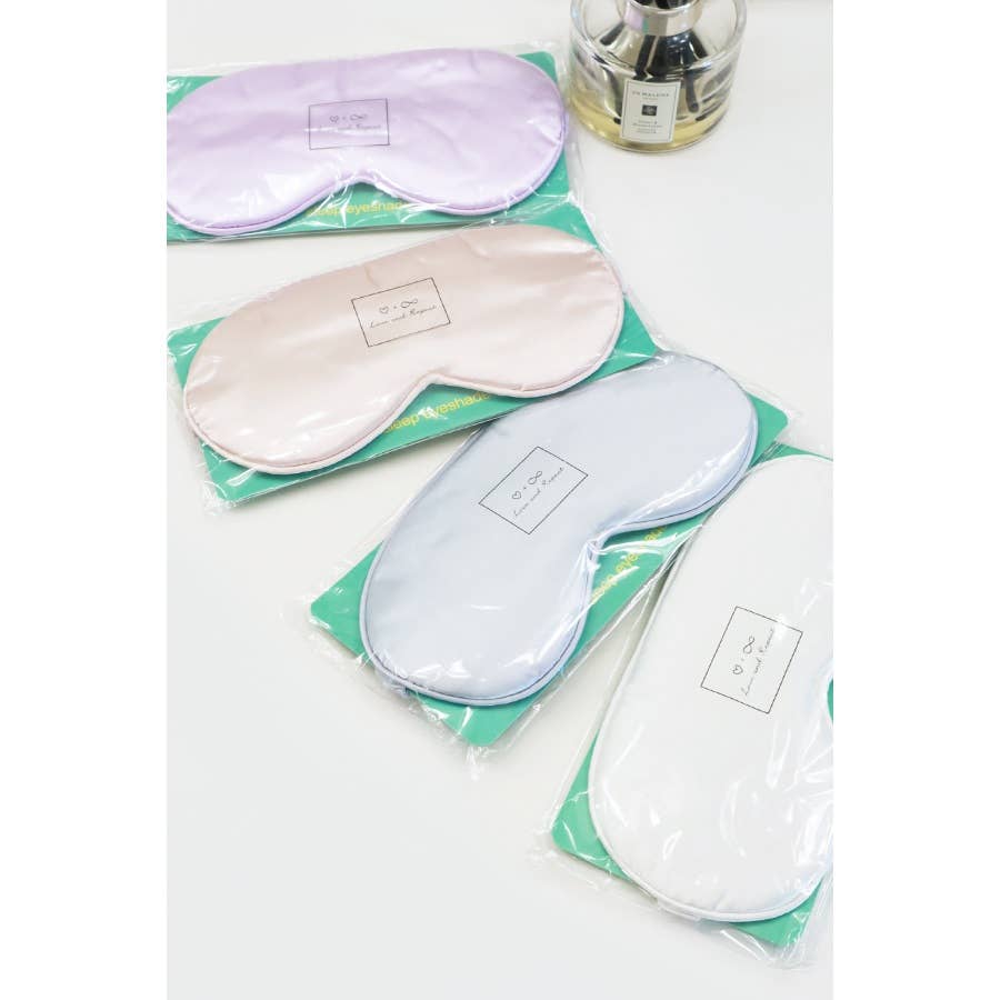 Satin Sleeping Mask