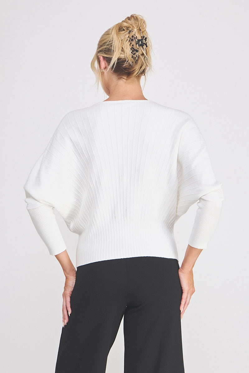 Faye Dolman Sweater