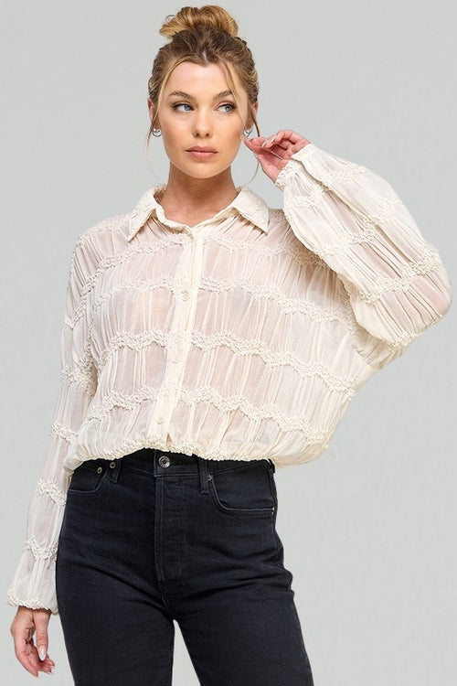 Kara Blouse