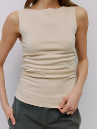 Jordyn Sleeveless Top