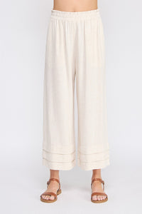 Kori Tiered Hem Pants