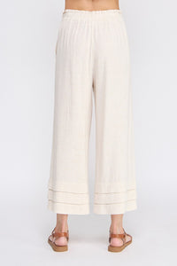 Kori Tiered Hem Pants