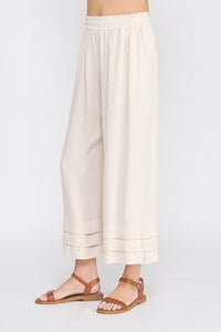 Kori Tiered Hem Pants