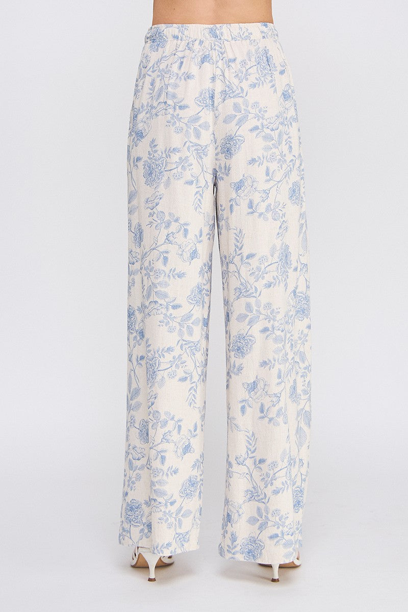 Bridgette Linen Pants
