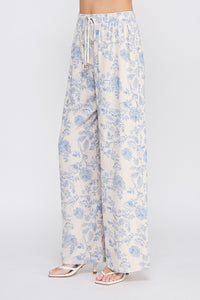 Bridgette Linen Pants