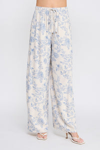 Bridgette Linen Pants