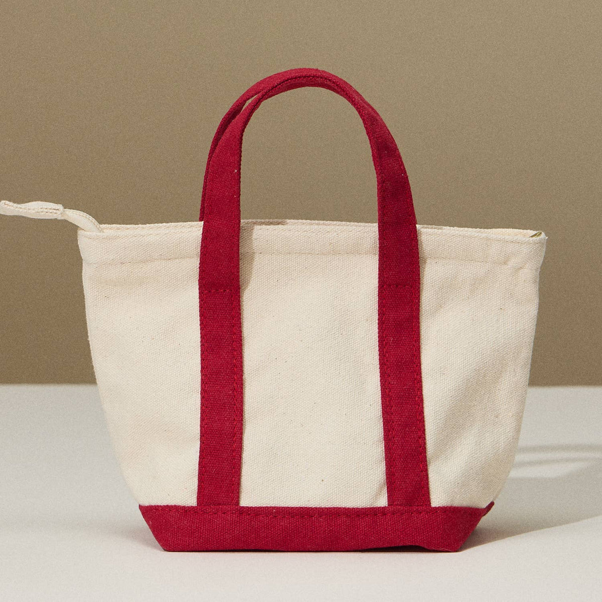 Mini Canvas Bag