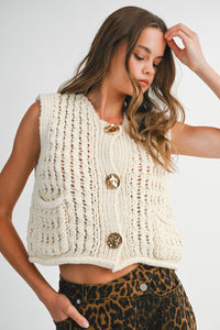 Abigail Sweater Top