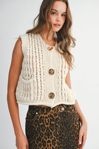 Abigail Sweater Top