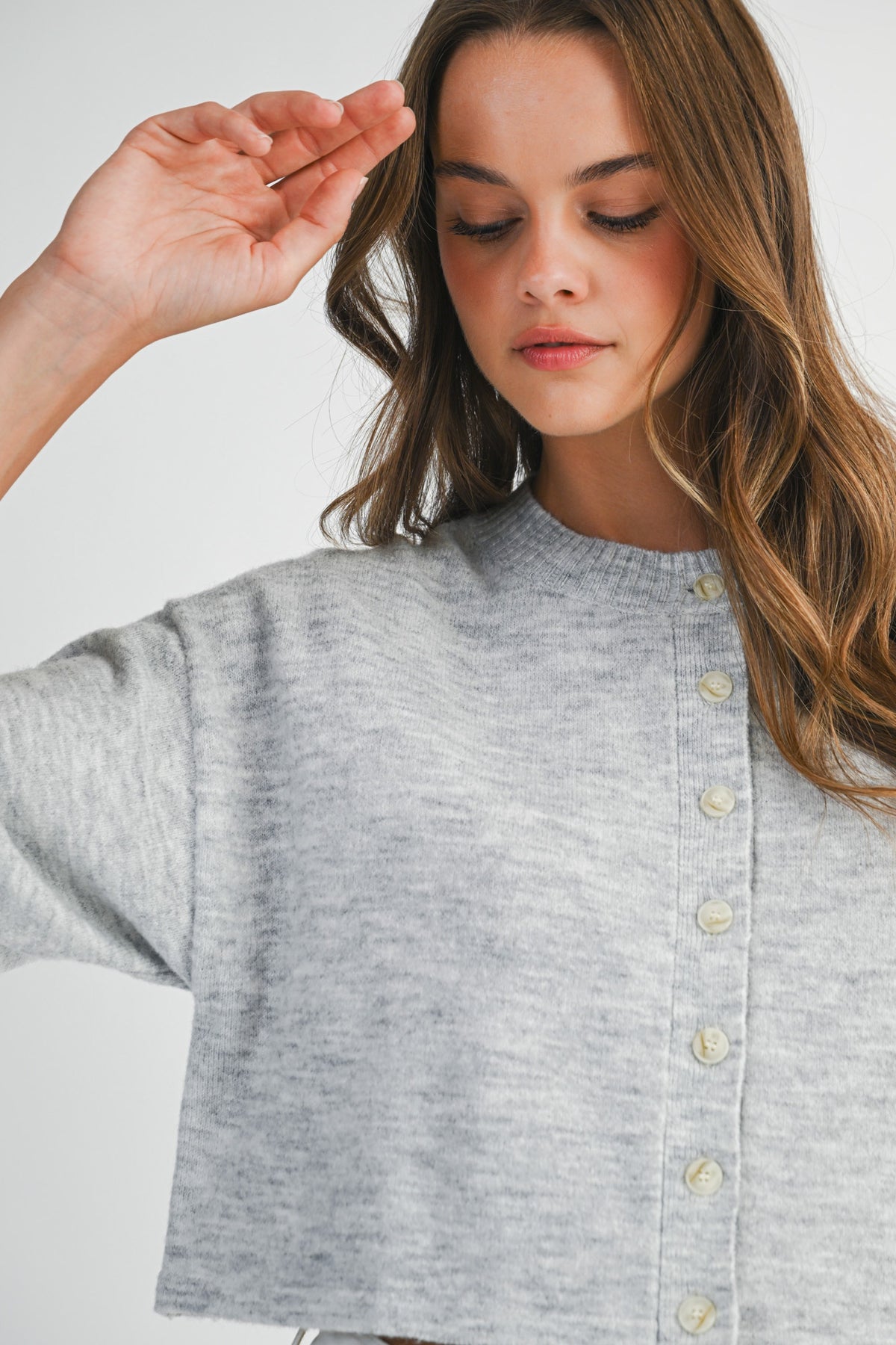 Kelli Knit Cardigan