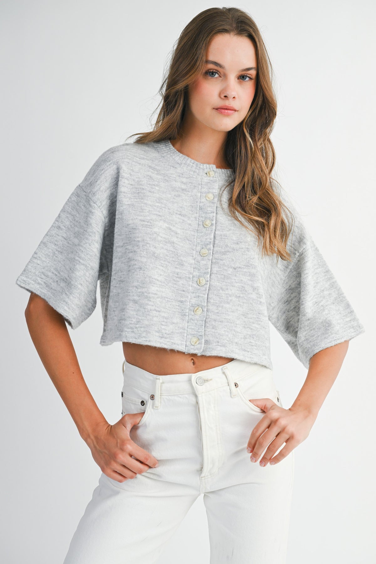 Kelli Knit Cardigan