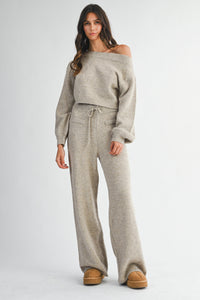 Gabrielle Sweater Top