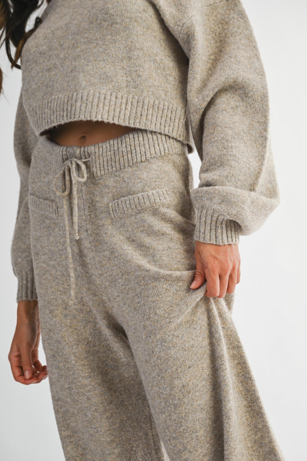 Gabrielle Sweater Pants
