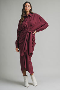 Raya Midi Dress
