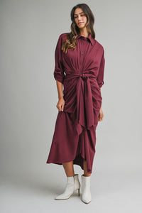 Raya Midi Dress