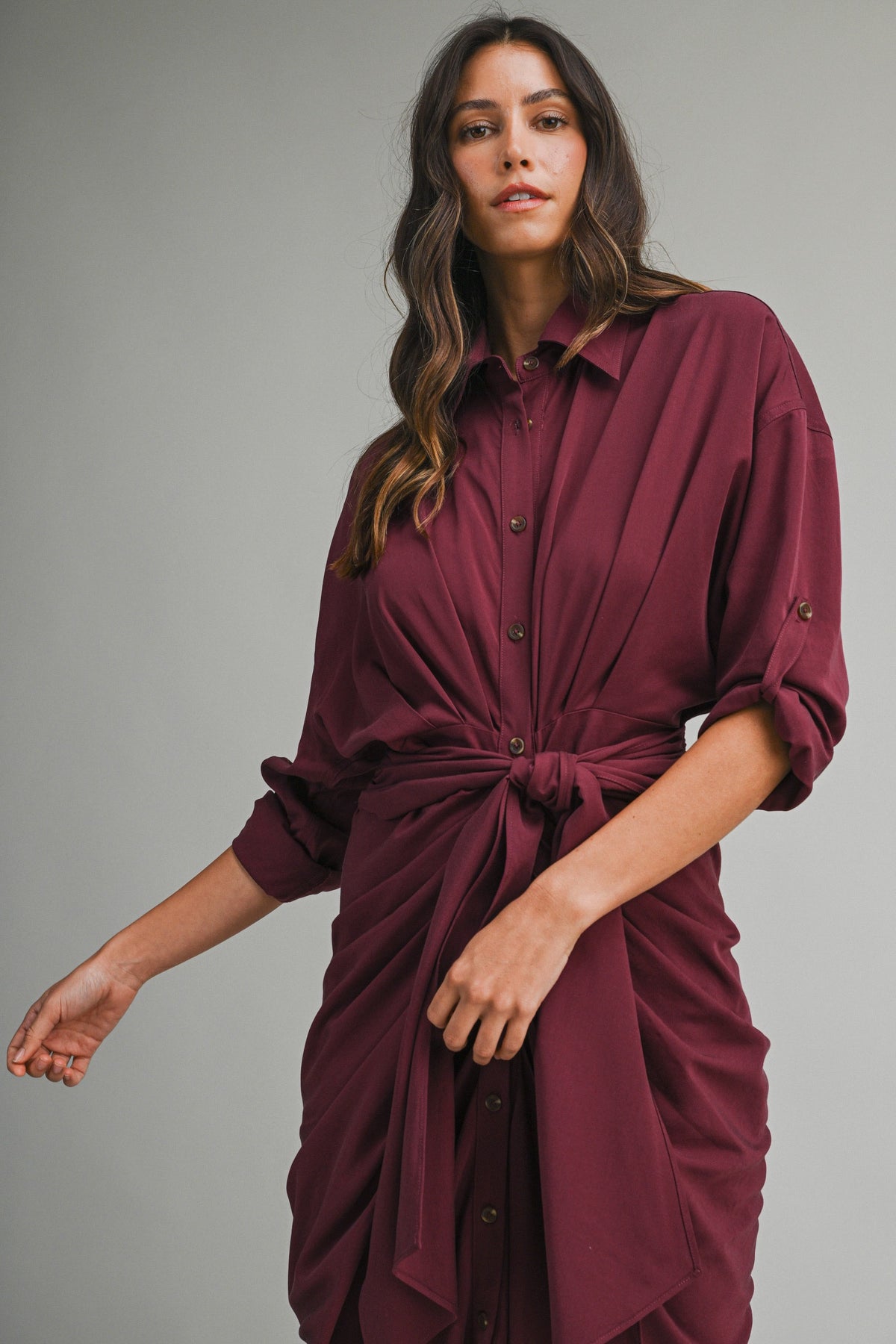 Raya Midi Dress