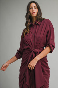 Raya Midi Dress