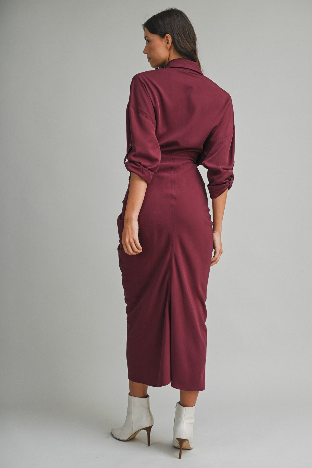 Raya Midi Dress