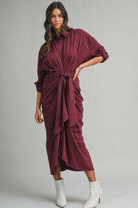 Raya Midi Dress