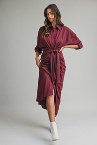 Raya Midi Dress