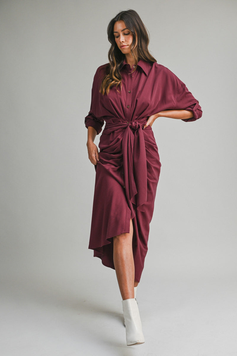 Raya Midi Dress